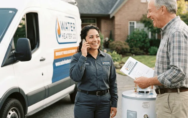 Water Heater Repair Fort Wingate, NM FAQs