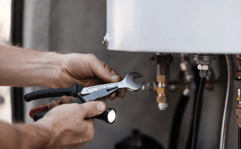 Why choose Water Heater Repair in Fort Wingate, NM